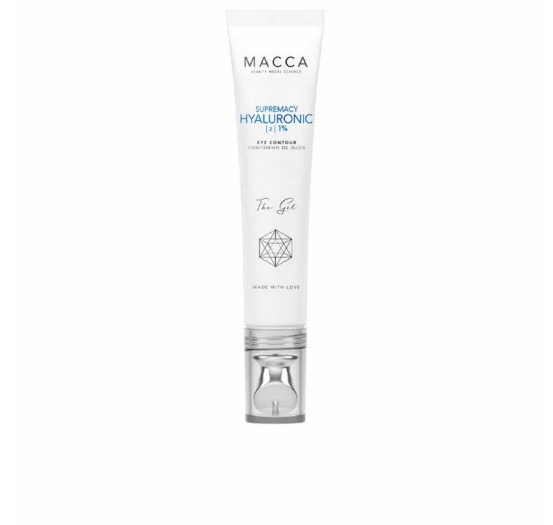 Macca Körperpflegemittel SUPREMACY HYALURONIC the gel 15ml von Macca