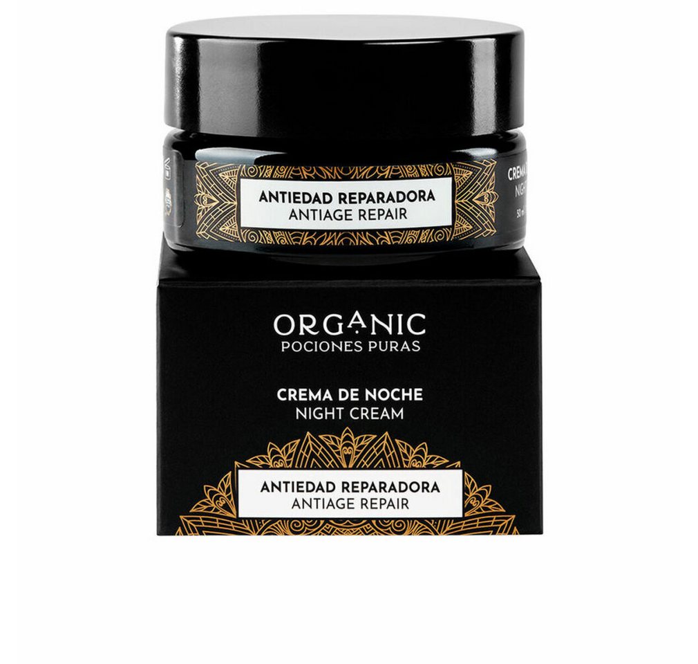 Macca Nachtcreme ANTI-AGING REPAIR NIGHT CREAM 50 ml Macca Nachtcreme ANTI-AGING REPAIR NIGHT CREAM 50 ml von Macca