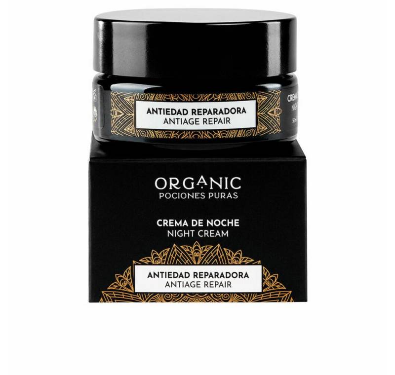 Macca Nachtcreme ANTI-AGING REPAIR NIGHT CREAM 50 ml von Macca