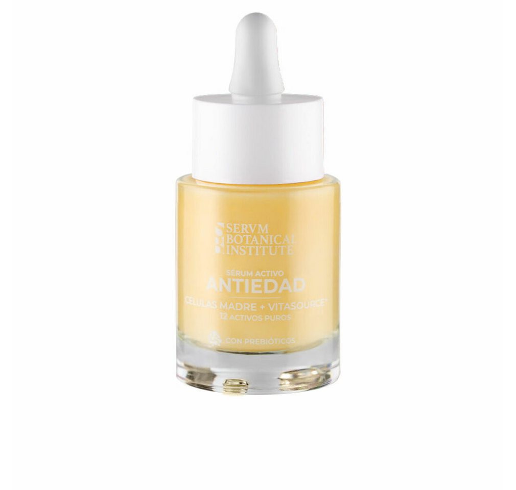Macca Tagescreme ANTI-AGING ACTIVE SERUM 30 ml Macca Tagescreme ANTI-AGING ACTIVE SERUM 30 ml von Macca