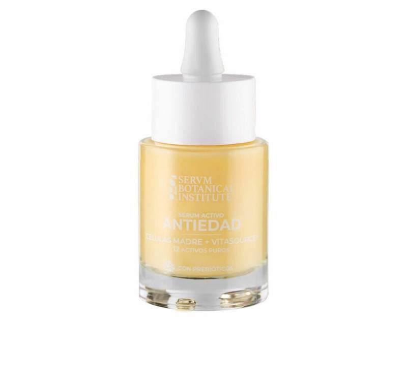 Macca Tagescreme ANTI-AGING ACTIVE SERUM 30 ml Macca Tagescreme ANTI-AGING ACTIVE SERUM 30 ml von Macca