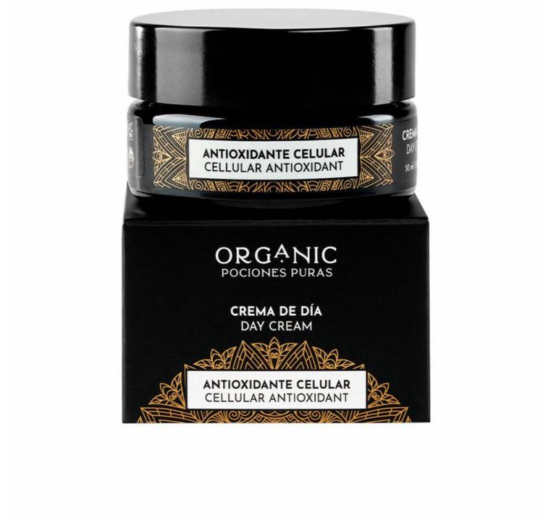 Macca Tagescreme CELLULAR ANTIOXIDANT DAY CREAM 50 ml Macca Tagescreme CELLULAR ANTIOXIDANT DAY CREAM 50 ml von Macca
