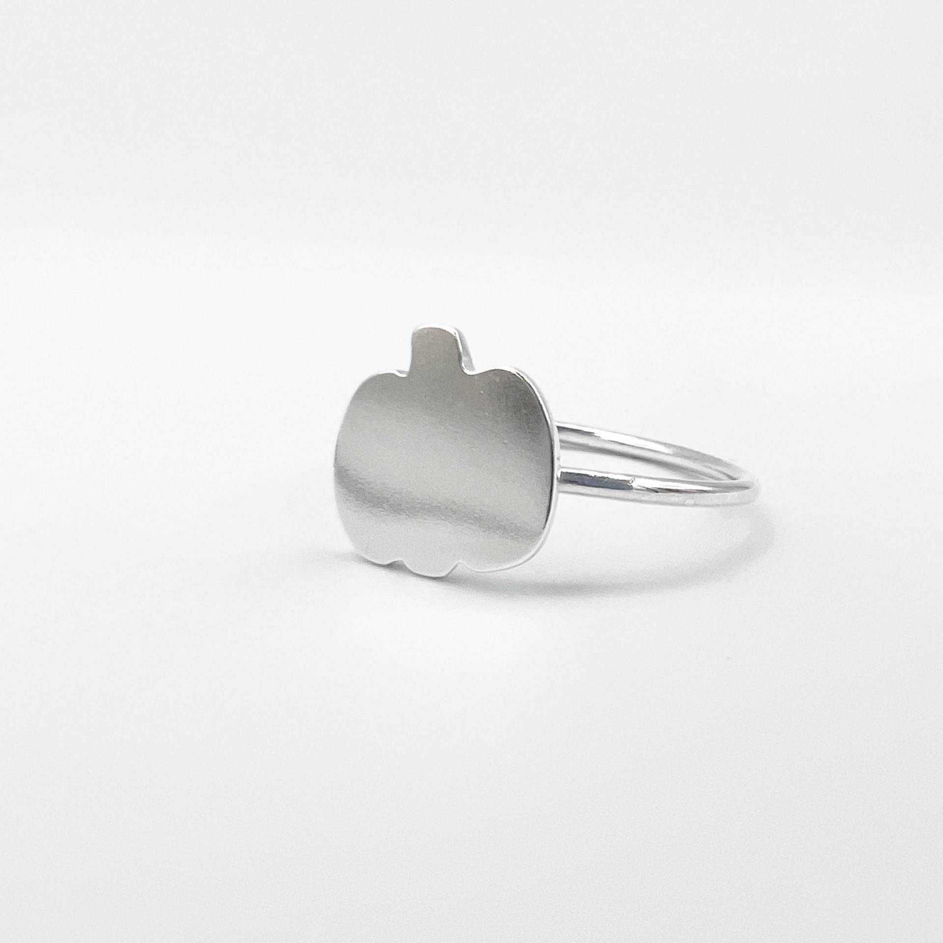 Kürbis Ring in Sterling Silber Kürbis Ring in Sterling Silber von MacekMetals