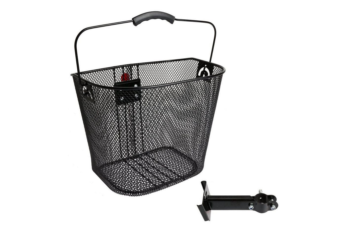 Mach1 Fahrradkorb Korb für Elektro Scooter oder Fahrrad - Klick-Fix Halterung für Vorne Mach1 Fahrradkorb Korb für Elektro Scooter oder Fahrrad - Klick-Fix Halterung für Vorne von Mach1