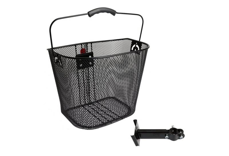 Mach1 Fahrradkorb Korb für Elektro Scooter oder Fahrrad - Klick-Fix Halterung für Vorne Mach1 Fahrradkorb Korb für Elektro Scooter oder Fahrrad - Klick-Fix Halterung für Vorne von Mach1
