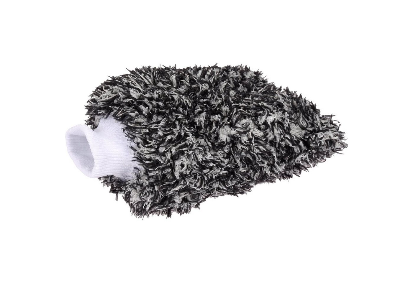 Mach1 Reinigungshandschuh Mikrofaser Waschhandschuh zum Auto Waschen (1-St) von Mach1