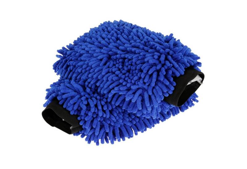 Mach1 Reinigungshandschuh Mikrofaser Waschhandschuh zum Auto Waschen (2-St) von Mach1