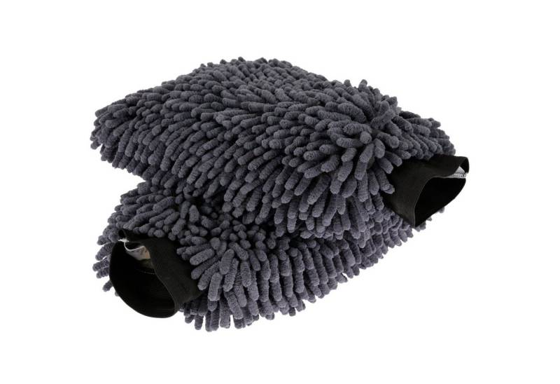 Mach1 Reinigungshandschuh Mikrofaser Waschhandschuh zum Auto Waschen (2-St) von Mach1