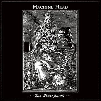 Machine Head The blackening CD multicolor Machine Head The blackening CD multicolor von Machine Head