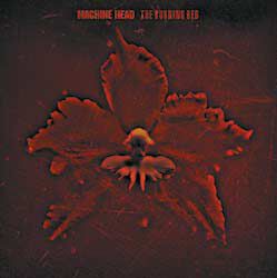 The Burning Red von Machine Head - CD (Jewelcase) von Machine Head