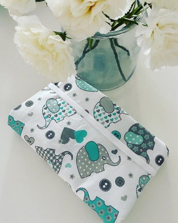 Windeltasche Wickeltasche Diaper Bag von MachsDirSelbst