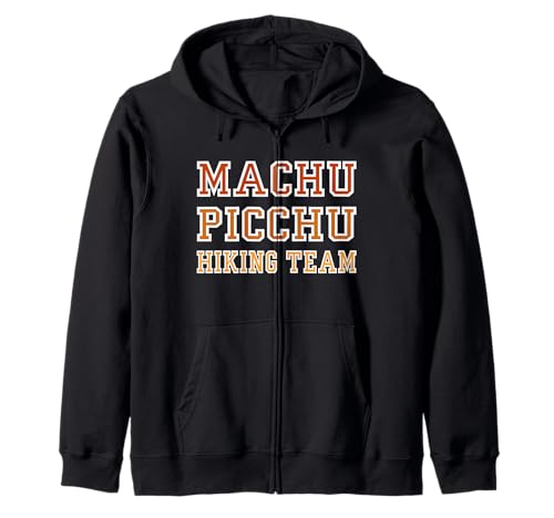 Peru Machu Picchu Cuzco Cusco Lustiges Wanderteam Herren Frau Kapuzenjacke Peru Machu Picchu Cuzco Cusco Lustiges Wanderteam Herren Frau Kapuzenjacke von Machu Picchu survivor Cusco Peru