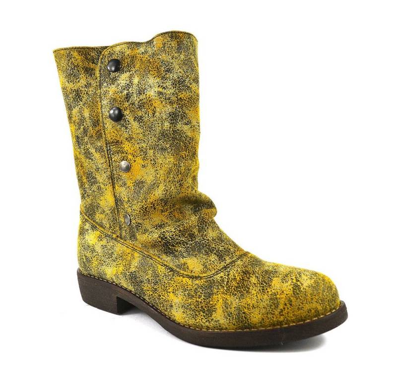 Maciejka 05658-07 Stiefel Gelb von Maciejka
