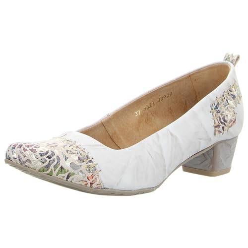 Maciejka Damen Pumps in Beige, Größe 38 von Maciejka