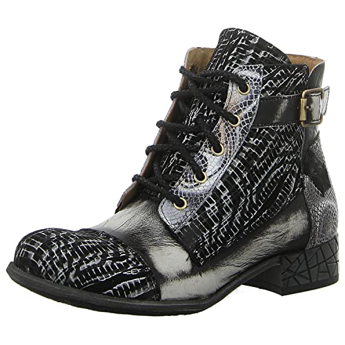 Maciejka Damen Stiefeletten pierwowzor Gr. 38 von Maciejka