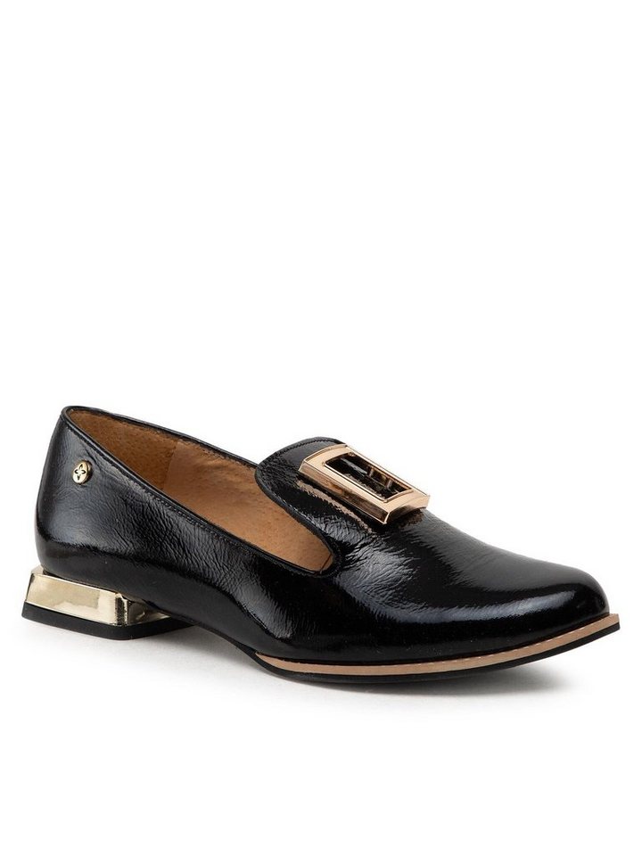 Maciejka Slipper 05230-01/00-5 Schwarz Slipper von Maciejka