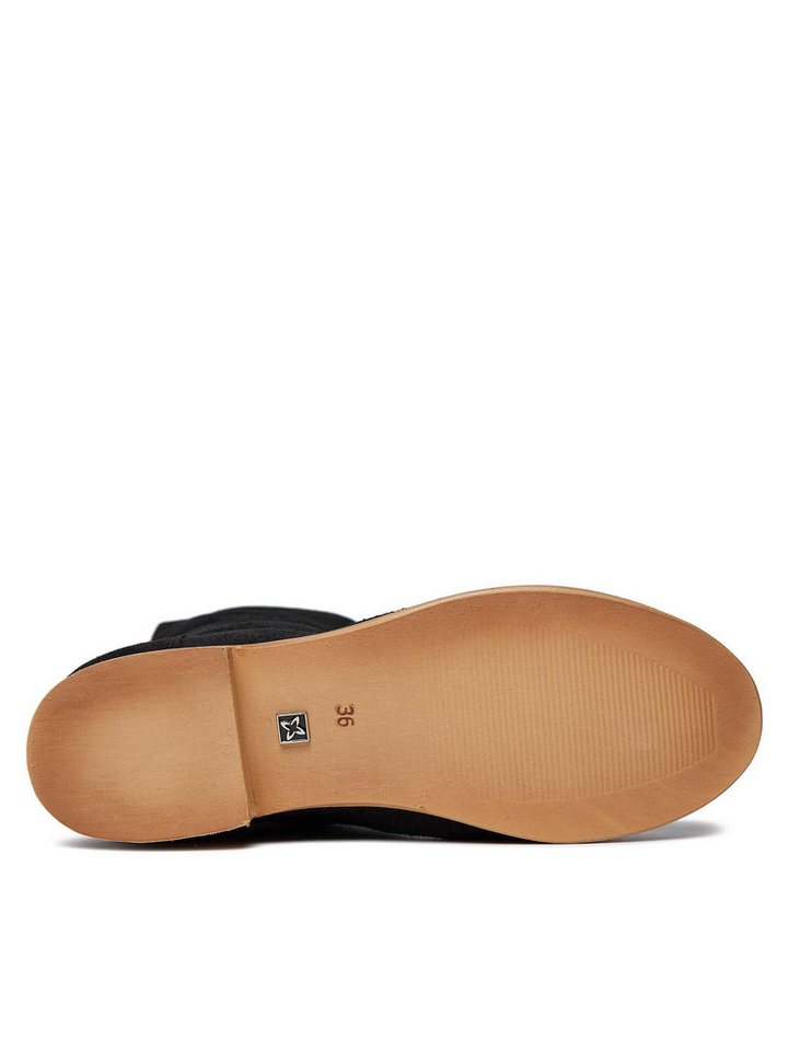 Maciejka Stiefel 05790-01/00-6 Czarny Stiefel von Maciejka