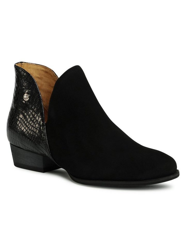Maciejka Stiefeletten 04091-72/00-5 Schwarz Stiefelette Maciejka Stiefeletten 04091-72/00-5 Schwarz Stiefelette von Maciejka