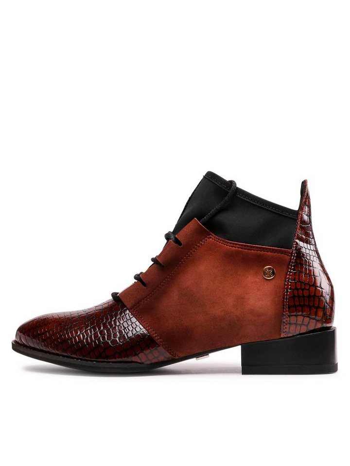 Maciejka Stiefeletten 04744-02/00-7 Br?z Stiefelette von Maciejka