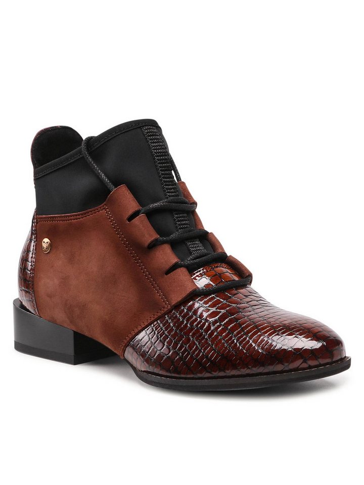 Maciejka Stiefeletten 04744-02/00-7 Br?z Stiefelette Maciejka Stiefeletten 04744-02/00-7 Br?z Stiefelette von Maciejka