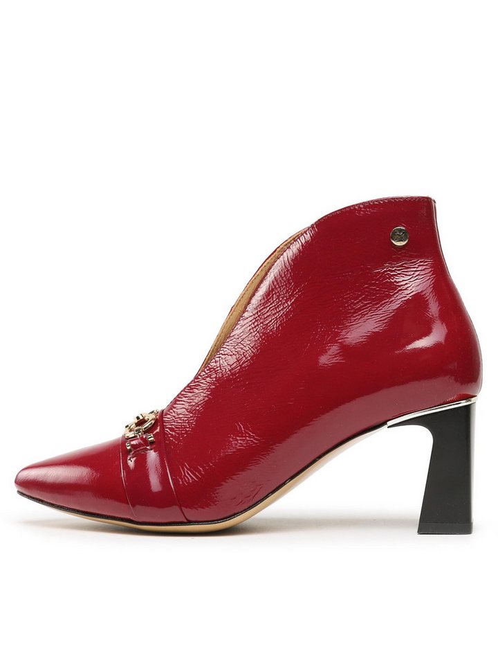 Maciejka Stiefeletten 05262-15/00-1 Fuksja Stiefelette von Maciejka