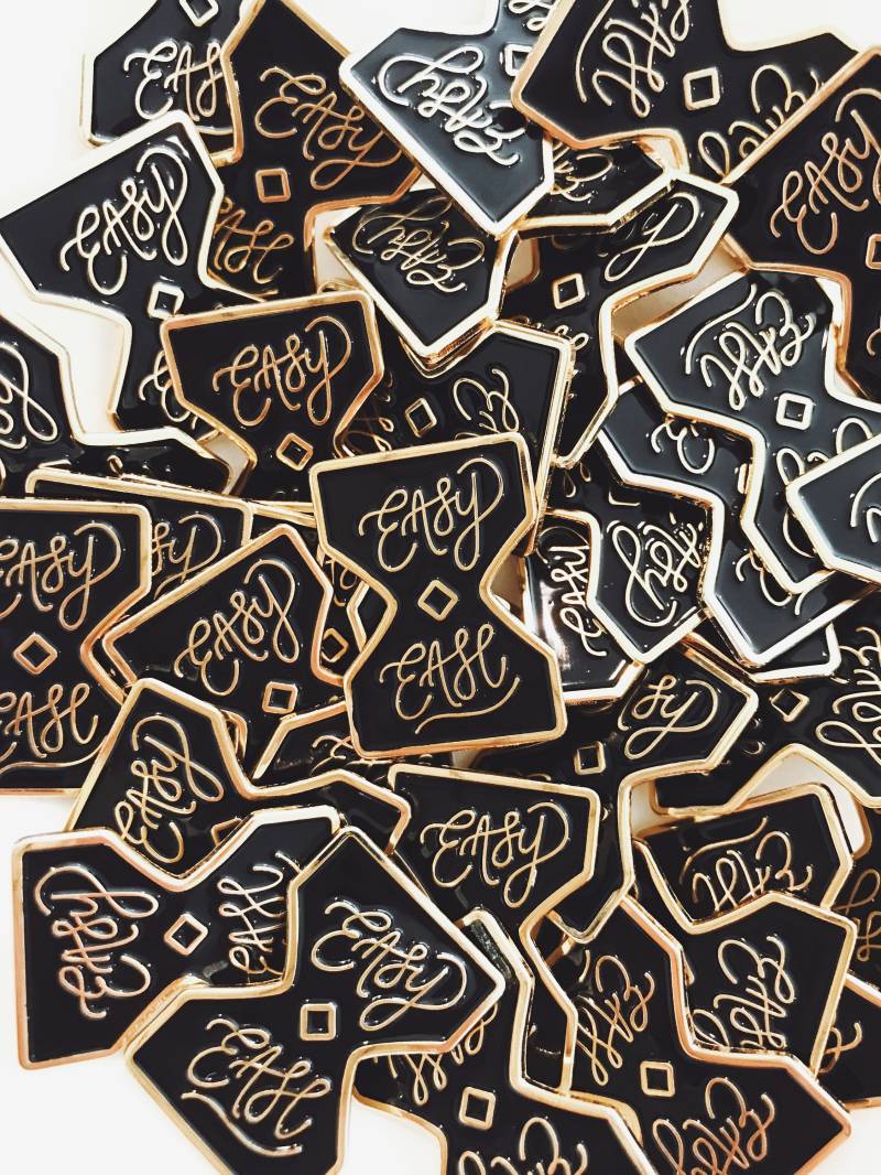 Easy Ease Schlüsselbild Pin Easy Ease Schlüsselbild Pin von MackMillet