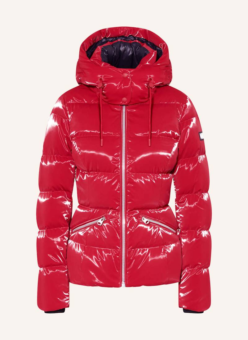 Mackage Daunenjacke Madalyn-Glo Mit Abnehmbarer Kapuze rot Mackage Daunenjacke Madalyn-Glo Mit Abnehmbarer Kapuze rot von Mackage