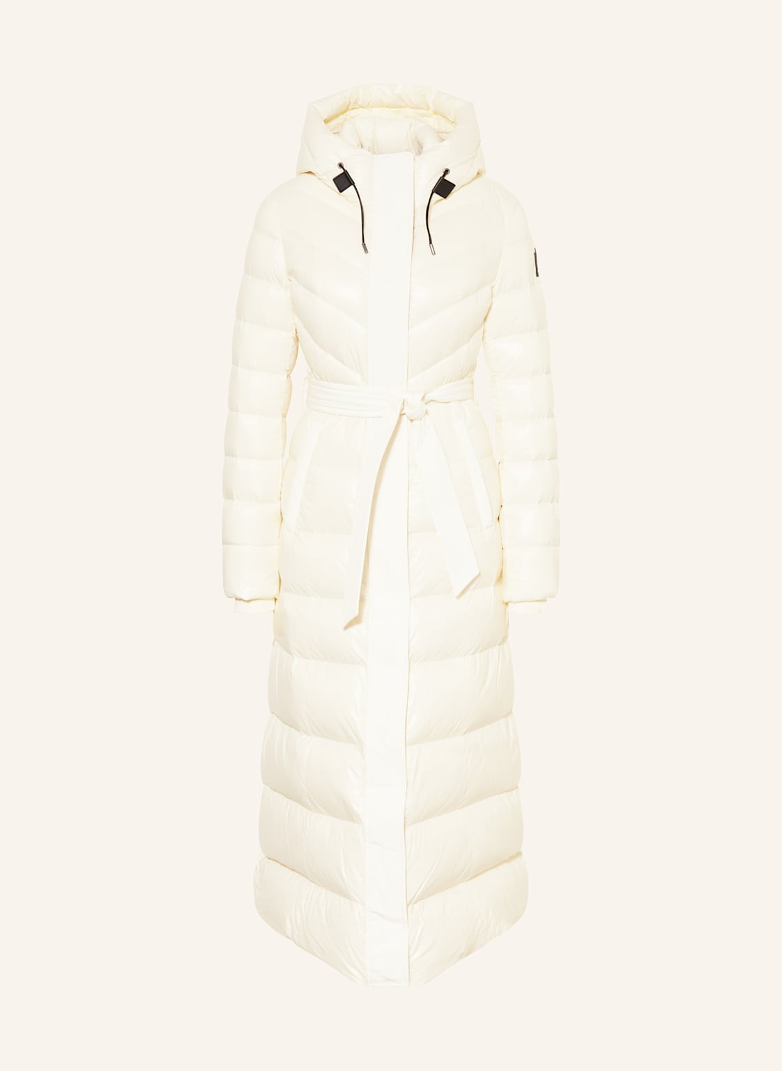 Mackage Daunenmantel Calina weiss von Mackage