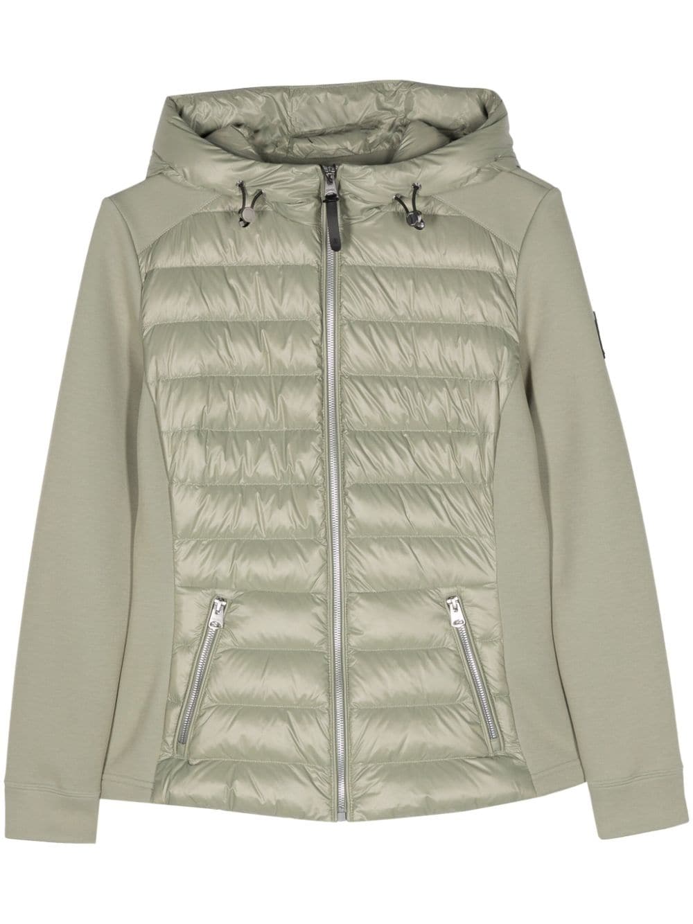 Mackage Gefütterte Della-R Jacke - Grün von Mackage