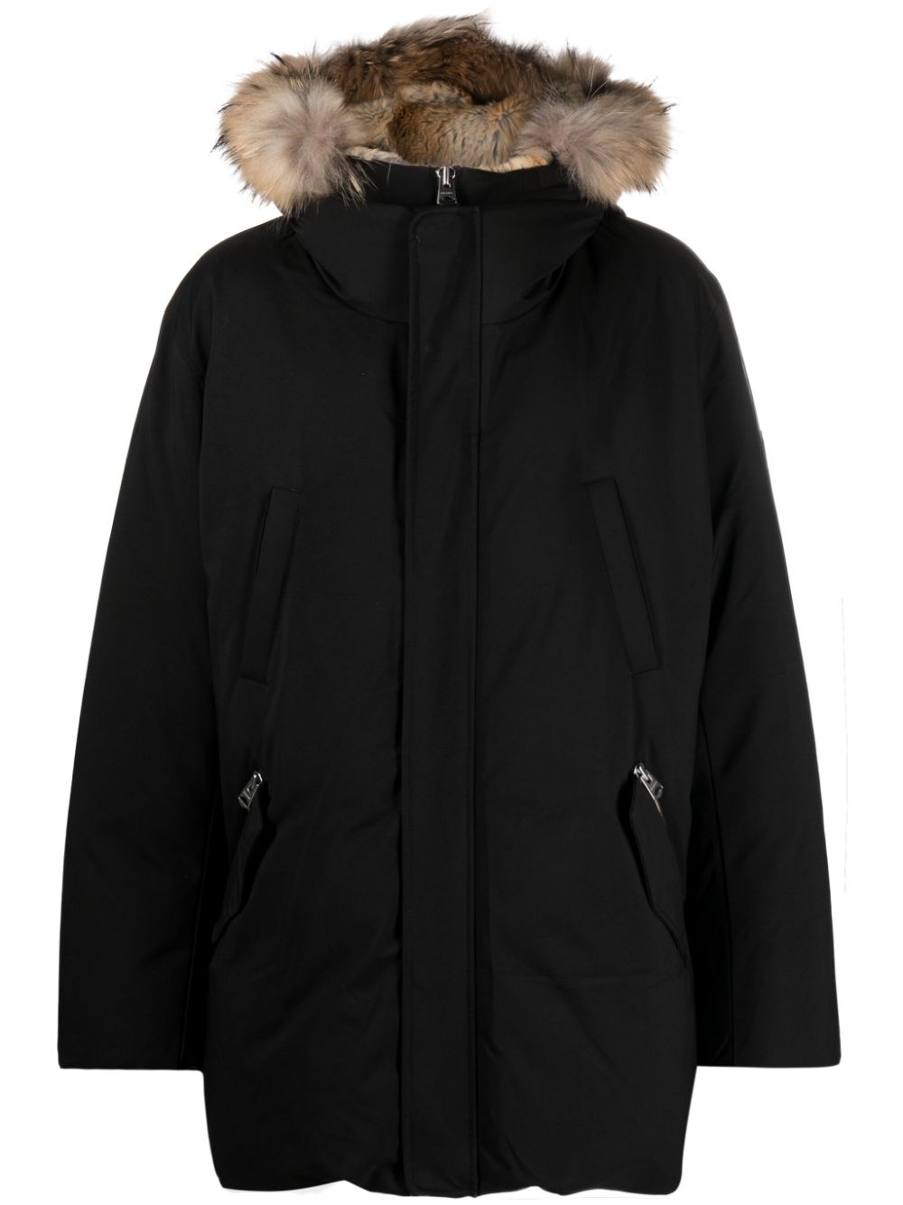 Mackage 'Edward' Daunenjacke - Schwarz von Mackage