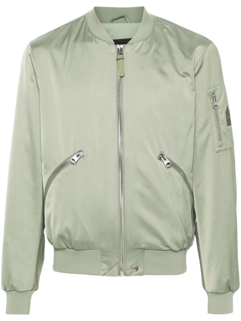 Mackage Ramone Bomberjacke - Grün von Mackage