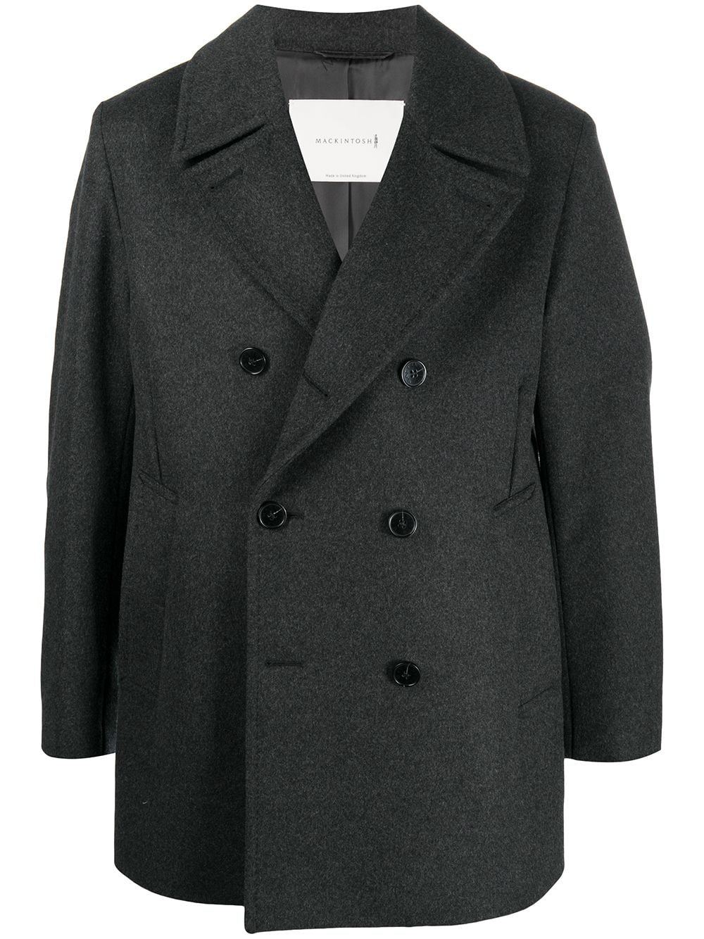 Mackintosh DALTON Cabanjacke - Grau von Mackintosh