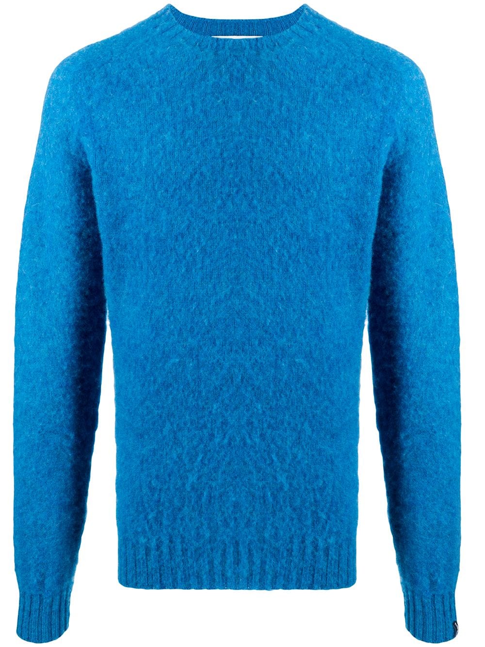 Mackintosh 'Hutchins' Pullover - Blau von Mackintosh