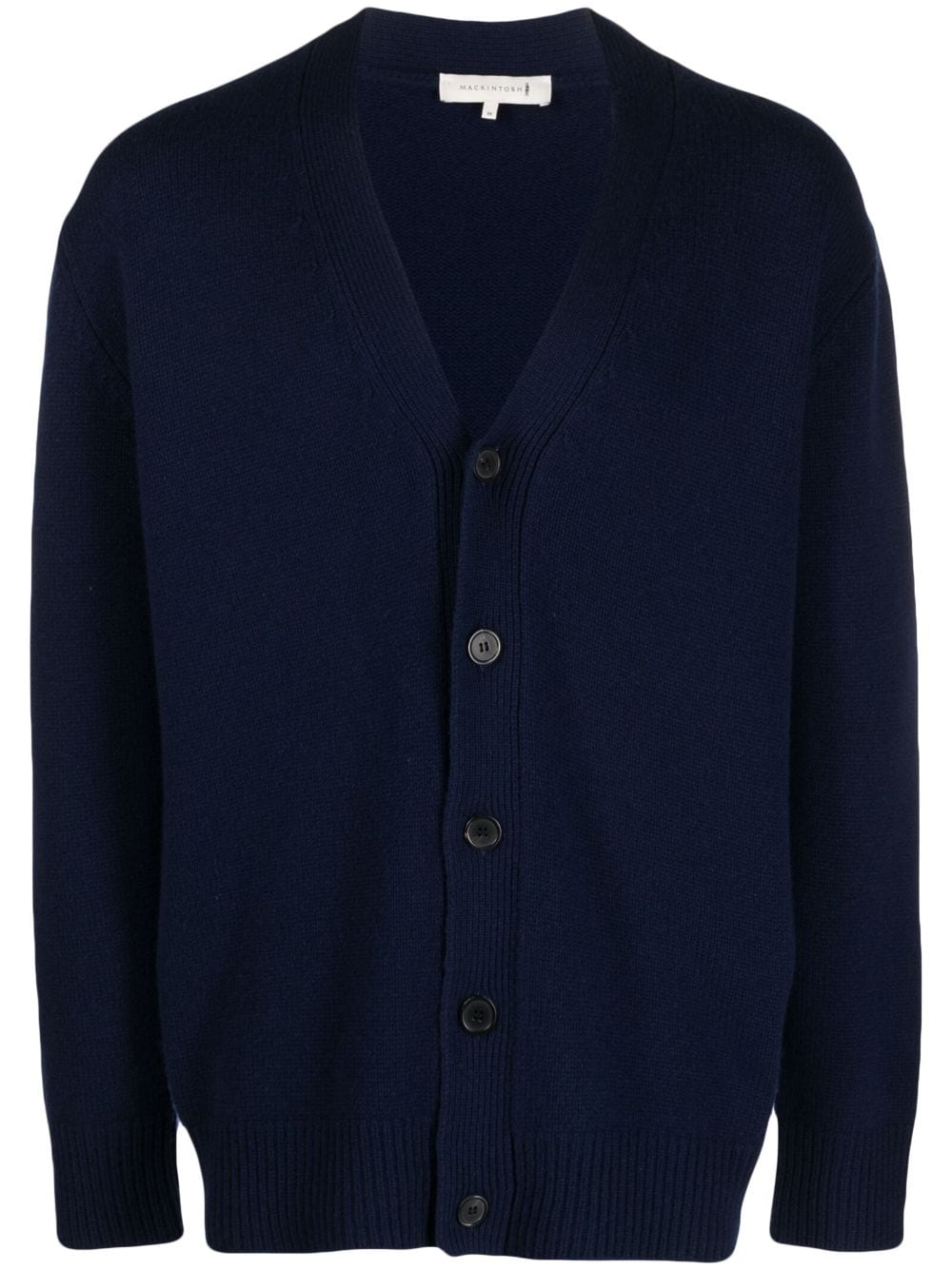 Mackintosh Stockholm Cardigan - Blau von Mackintosh