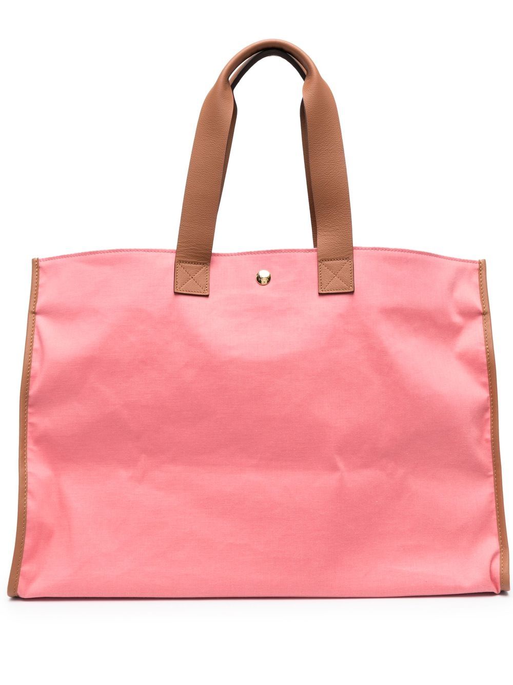 Mackintosh x L/Uniform No.72 Faltbarer Shopper - Rosa von Mackintosh