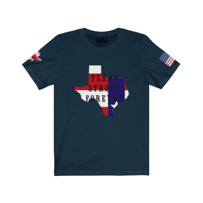 Texas Strong Forever | Männer von MacksMerch