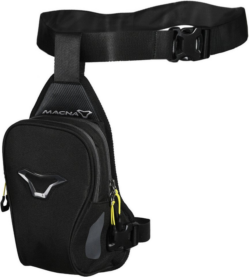 Macna Fahrradrucksack Beintasche von Macna