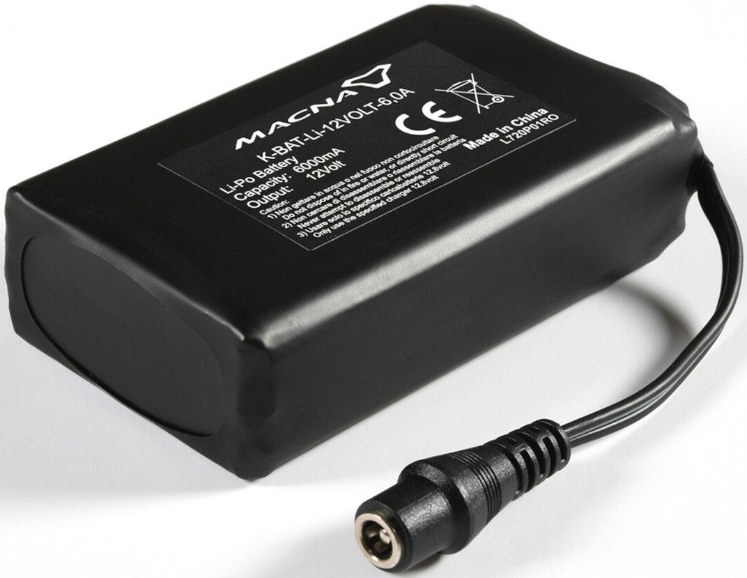 Macna Funktionshose 12V/6A Akku für Jacke/Hose von Macna