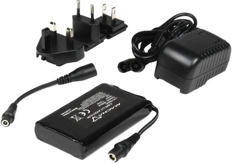 Macna Funktionshose 7,4V/6A Akku Kit für Jacke/Hose von Macna