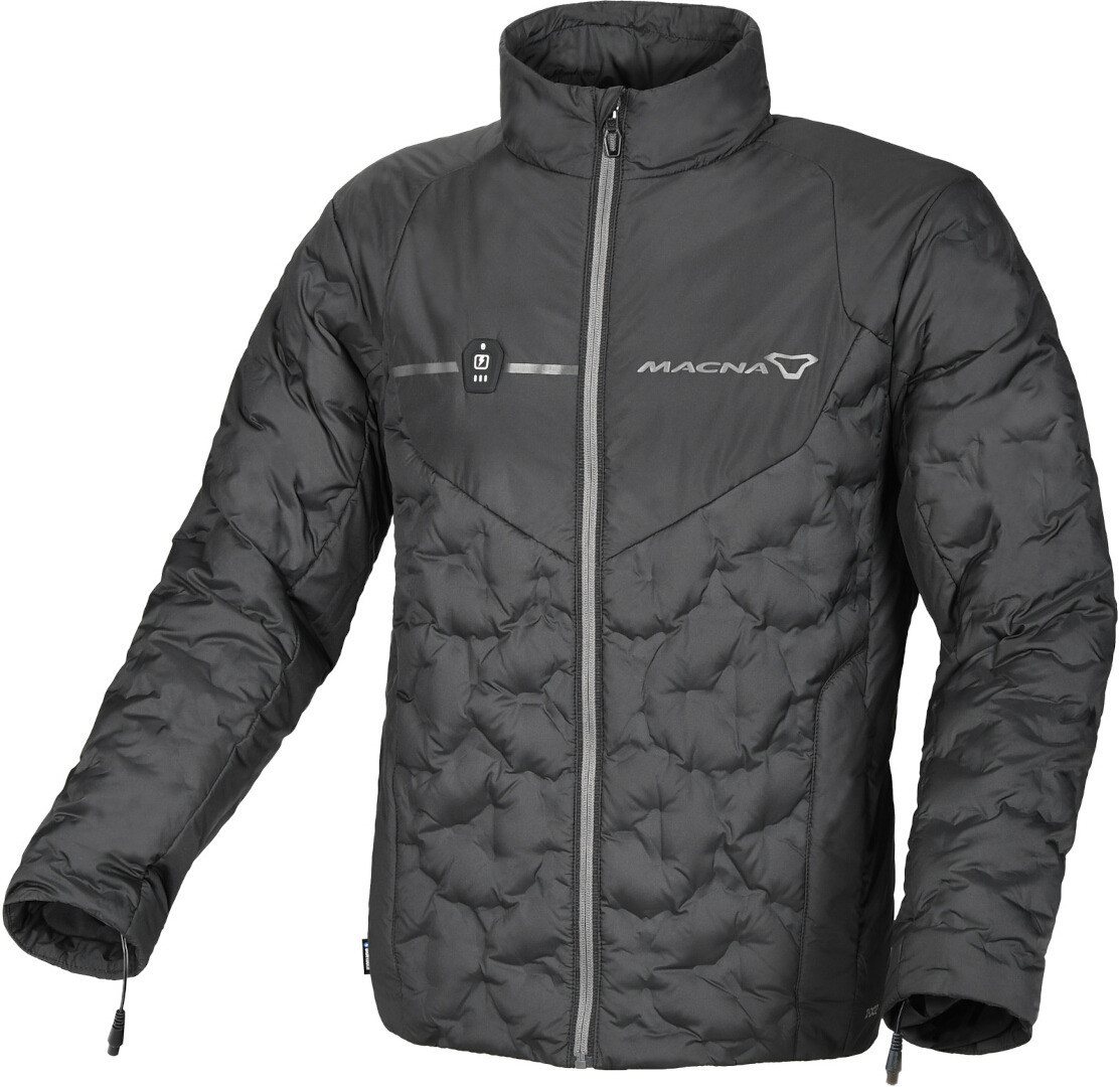 Macna Funktionsjacke Ascent beheizbare Daunenjacke beheizbar von Macna