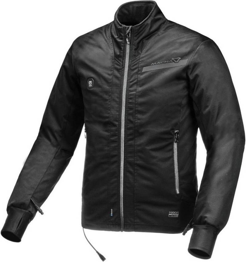 Macna Funktionsjacke Centre beheizbare Textiljacke beheizbar von Macna
