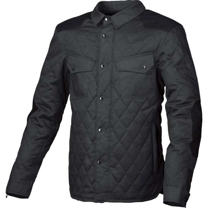 Macna Inland Quilted Textiljacke schwarz XXL Herren von Macna