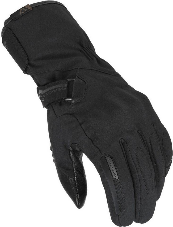 Macna Motorradhandschuhe Axista RTX wasserdichte Damen Motorrad Handschuhe wasserdicht von Macna