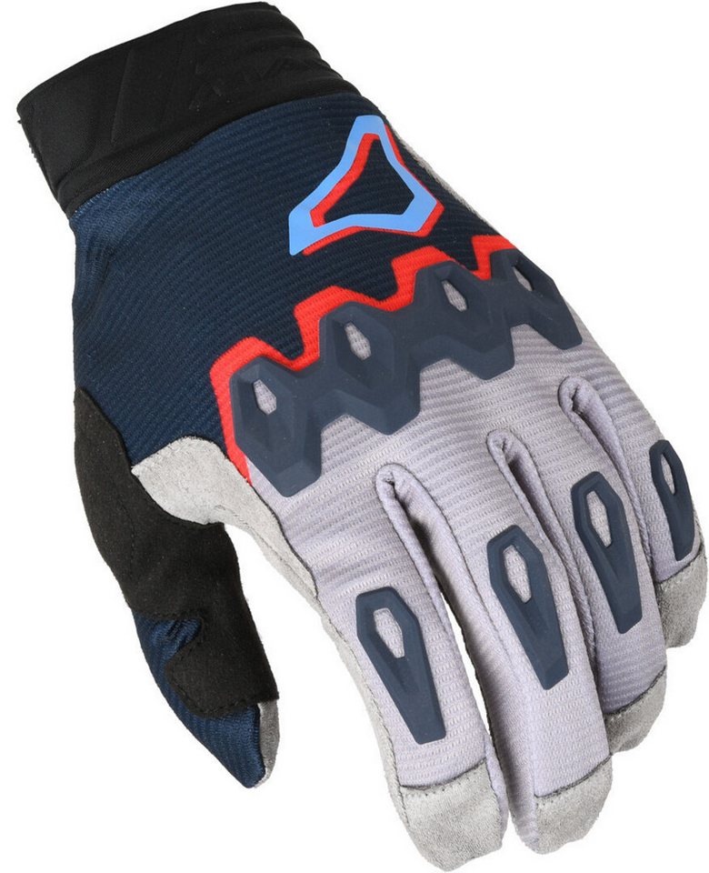 Macna Motorradhandschuhe Chameleon-1 Motocross Handschuhe Atmungsaktiv von Macna
