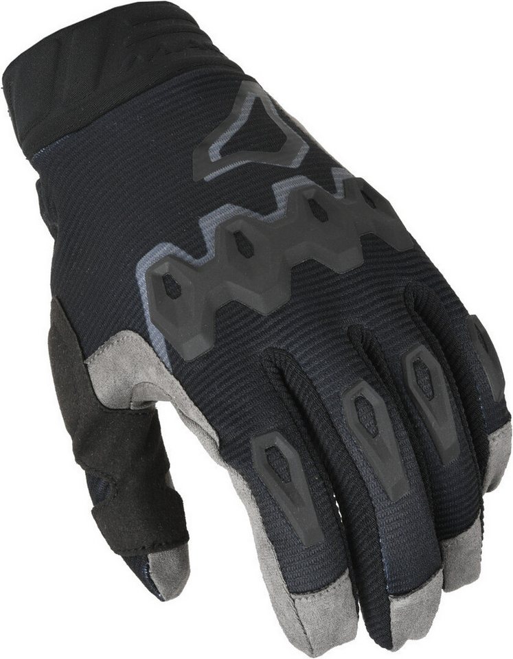 Macna Motorradhandschuhe Chameleon-1 Motocross Handschuhe Atmungsaktiv von Macna