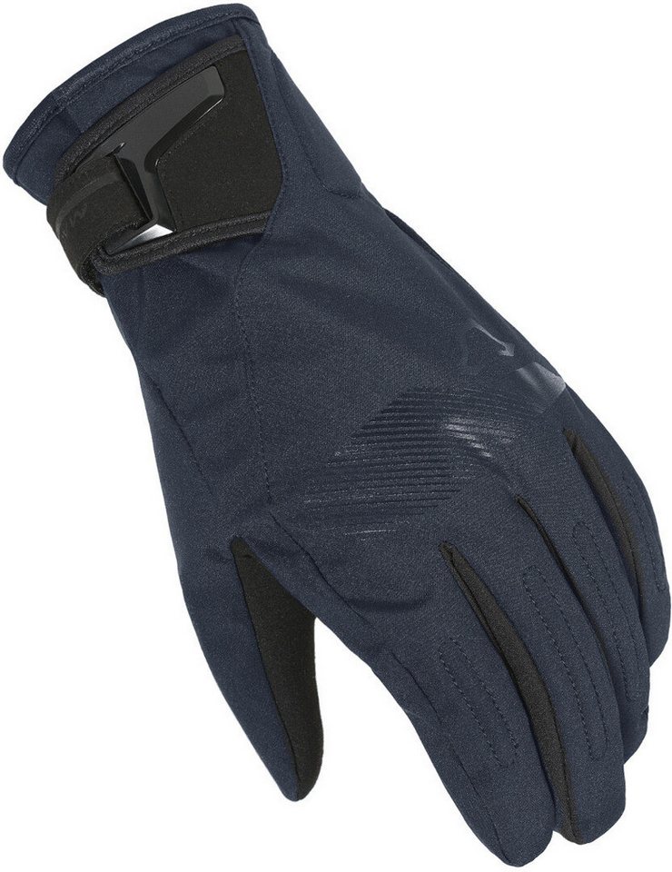Macna Motorradhandschuhe Chill RTX wasserdichte Damen Motorrad Handschuhe wasserdicht von Macna
