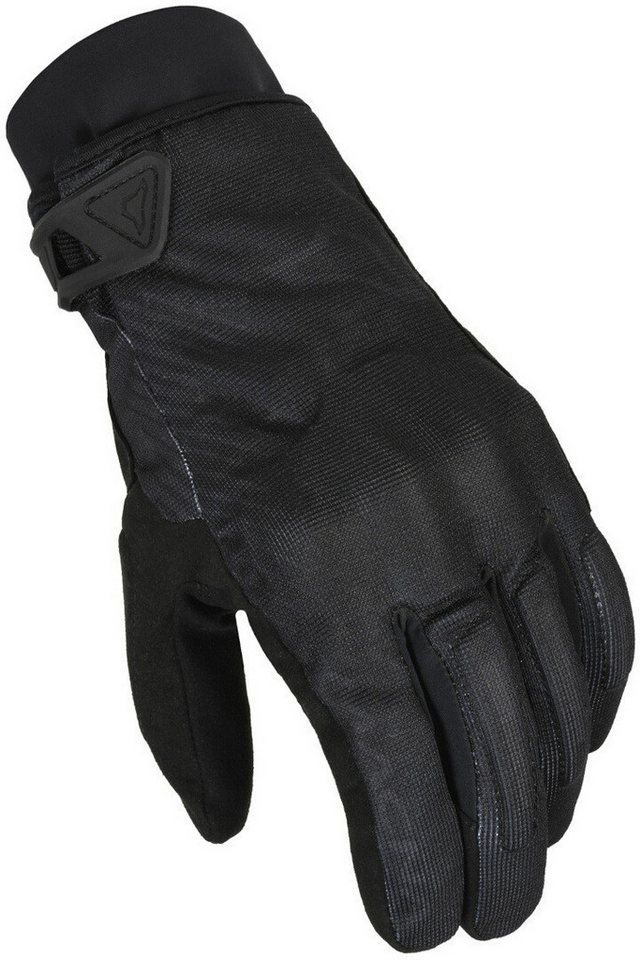 Macna Motorradhandschuhe Crew RTX wasserdichte Motorrad Handschuhe wasserdicht von Macna