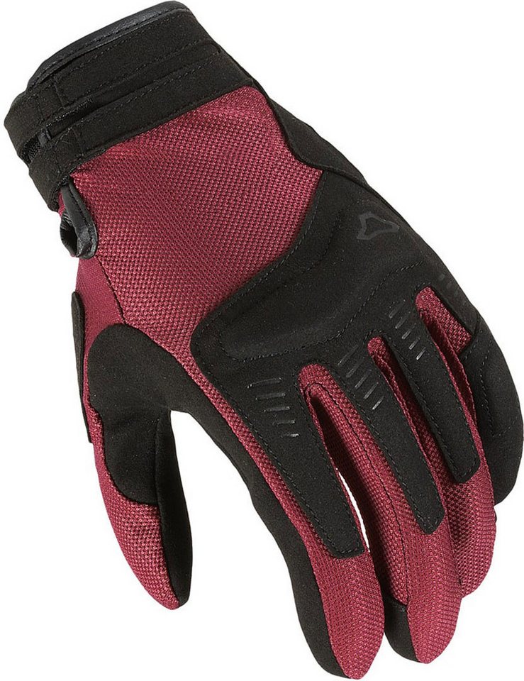 Macna Motorradhandschuhe Darko Damen Motorrad Handschuhe von Macna
