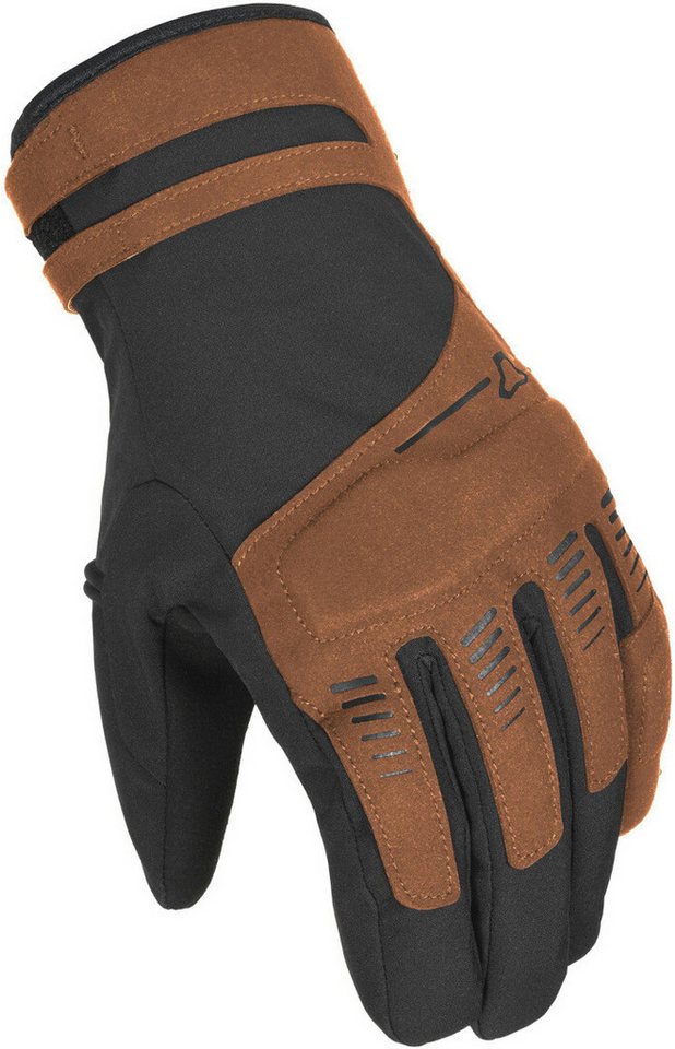 Macna Motorradhandschuhe Dim RTX wasserdichte Damen Motorrad Handschuhe wasserdicht von Macna