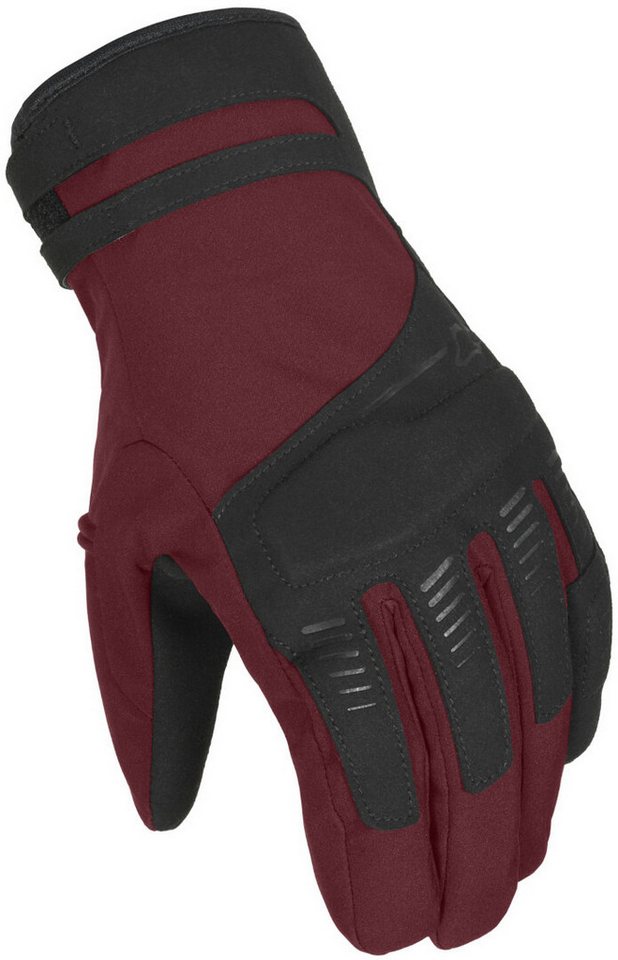 Macna Motorradhandschuhe Dim RTX wasserdichte Damen Motorrad Handschuhe wasserdicht von Macna